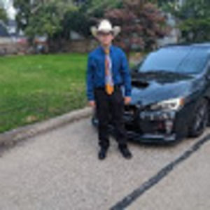 Meet your Posher, Carson